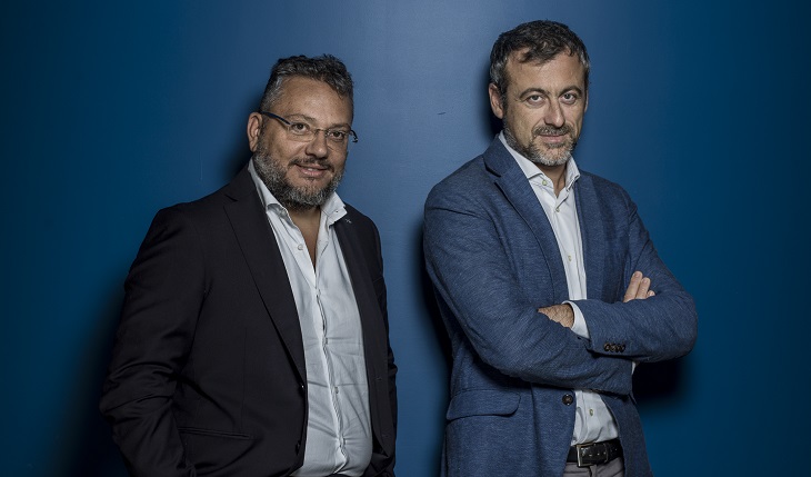 Fernando Diana e Luca Lani