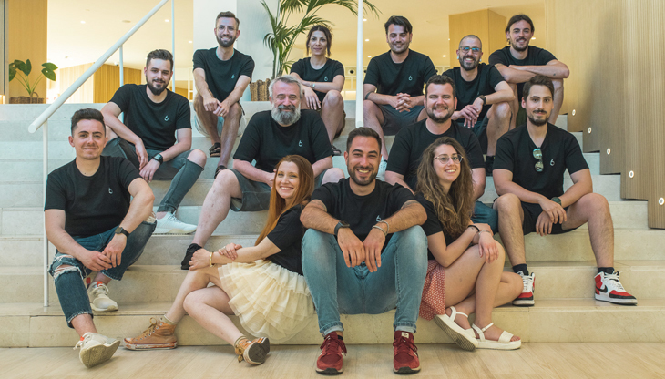 Il team di Kpi6