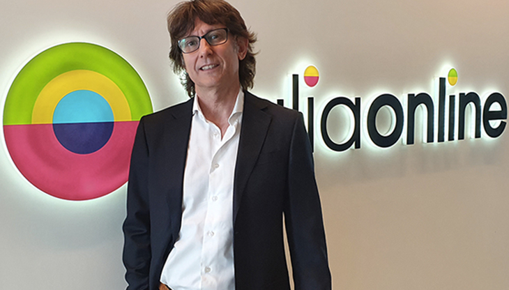 Luca Paglicci, Head of Newsonline