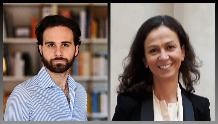 Luca Maruffa e Laura Dassiè entrano nella squadra manageriale di Gruppo Cantina Produttori di Valdobbiadene