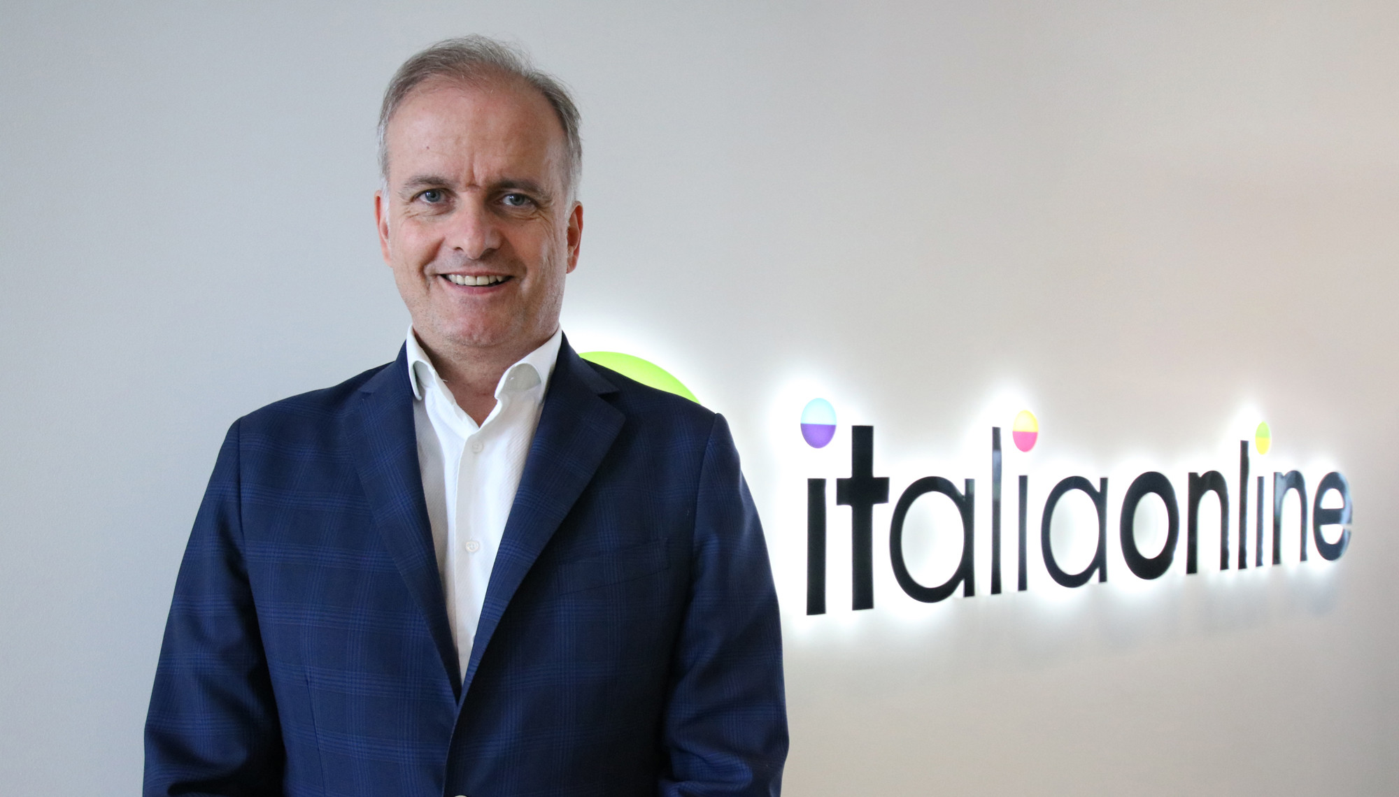 Massimo Crotti, responsabile di iOL Advertising