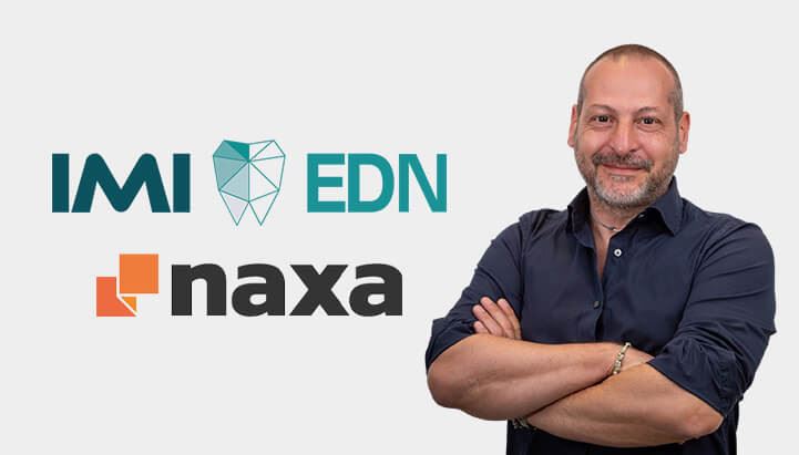 Massimo Pennati, Digital Sales Consultant e co-fondatore di Naxa 