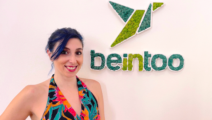 Pamela Cocola è Director of Business Development di Beintoo