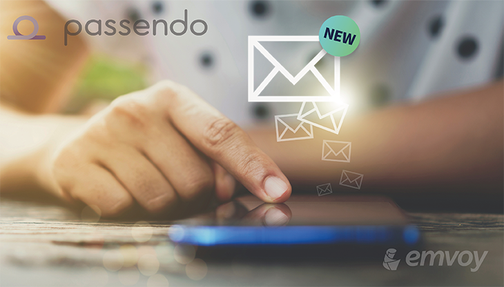 Passendo e audienzz insieme per il lancio del network di newsletter emvoy