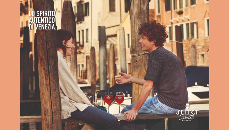 Un'immagine della campagna