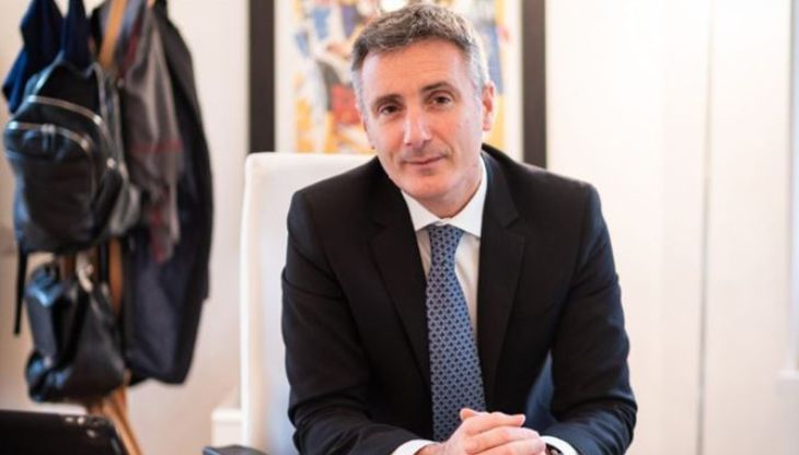 Davide Verdesca, Ceo di SG Company