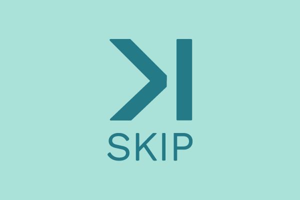 Il logo di Skip Group
