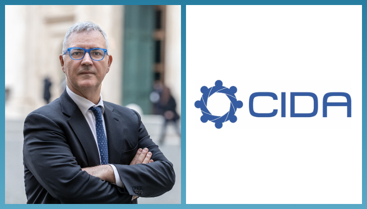 Stefano Cuzzilla, Presidente di CIDA