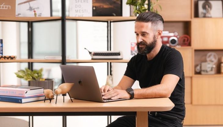 Tomas De Zanetti, CEO e founder di we-go