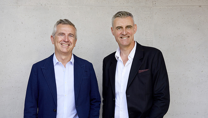 John Morris e Jim Prior