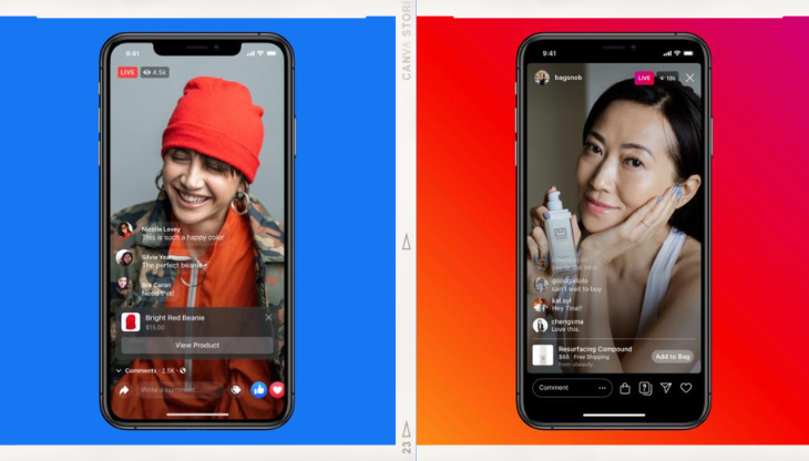 Meta chiude il programma di affiliate commerce su Instagram e dice addio al live shopping su Facebook.png
