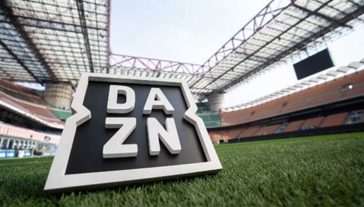 Serie A, Dazn sfiora i 5,8 milioni di ascoltatori per la terza giornata di campionato.jpg