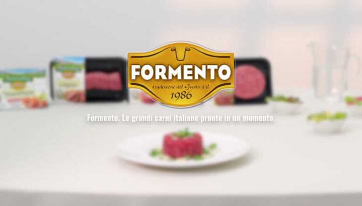 Un'immagine dal nuovo spot di Formento