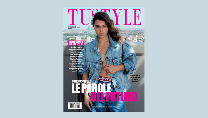 Tustyle lancia una special issue per raccontare le parole del futuro.png