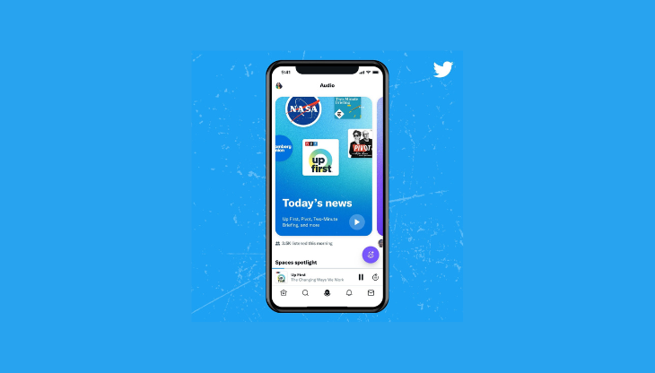 Twitter punta ai podcast e lancia un nuovo feed di Spaces.png