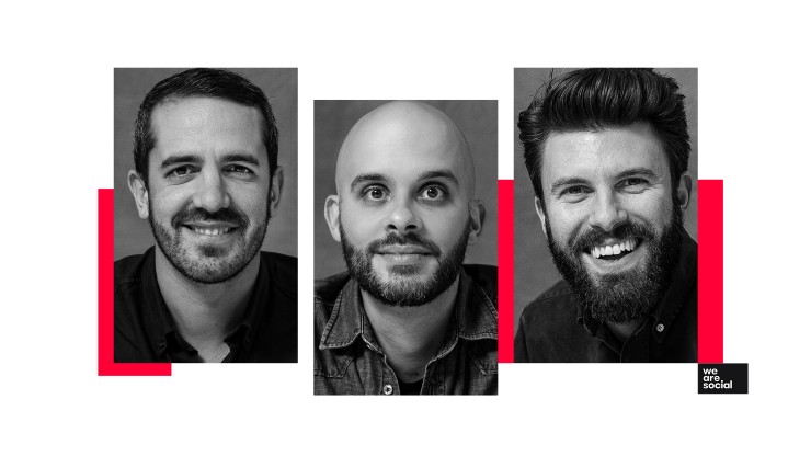 Da sinistra: Gabriele Cucinella, Stefano Maggi, Ottavio Nava