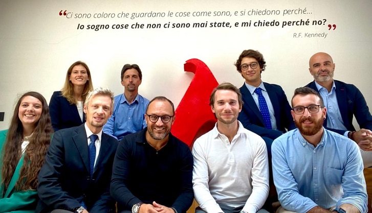 Il team di Advice Group