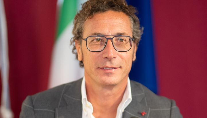 Antonio Magaraci è il Managing Director di Inventa TRO