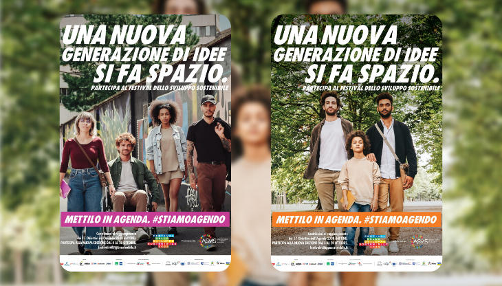 AsviS torna on air con Saatchi & Saatchi per promuovere il festival dello sviluppo sostenibile.png
