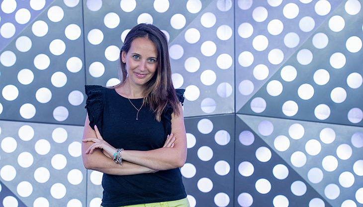 Daniela Pozzessere è la nuova responsabile marketing di RDS 100% Grandi Successi
