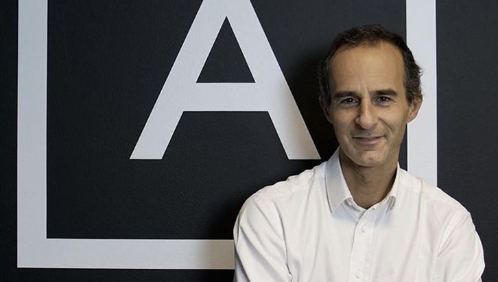 L'a.d. di Alkemy Duccio Vitali