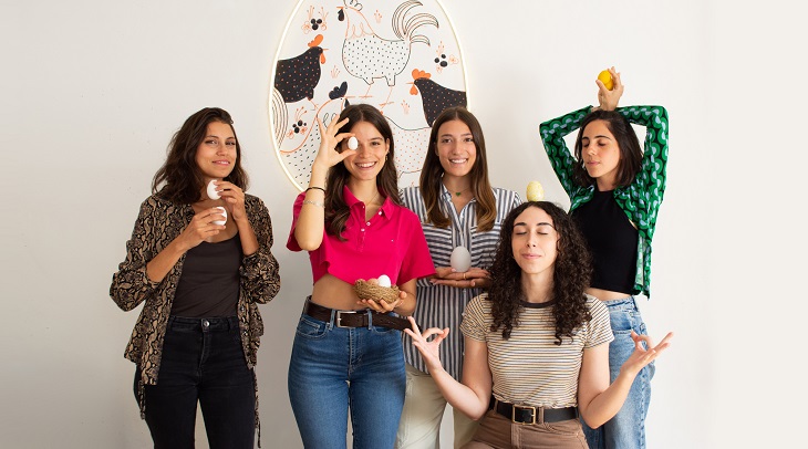 I nuovi ingressi in Eggers