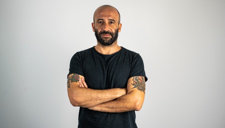 Fabio Padoan, Co-Founder, Chief Strategy e Creative Officer di Together