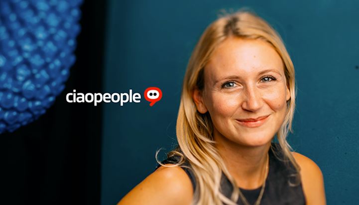 Francesca d’Amico entra in Ciaopeople, come Marketing & Communications Director