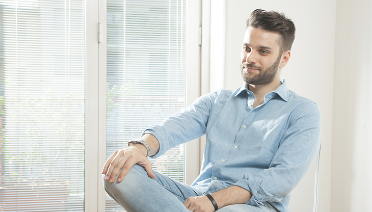 Gabriele Biesuz, Client Solution Manager & Innovation di Ebiquity