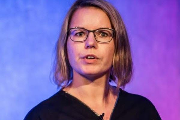 Hanne Tuomisto-Inch, Head of Privacy & Chrome partnerships EMEA di Google