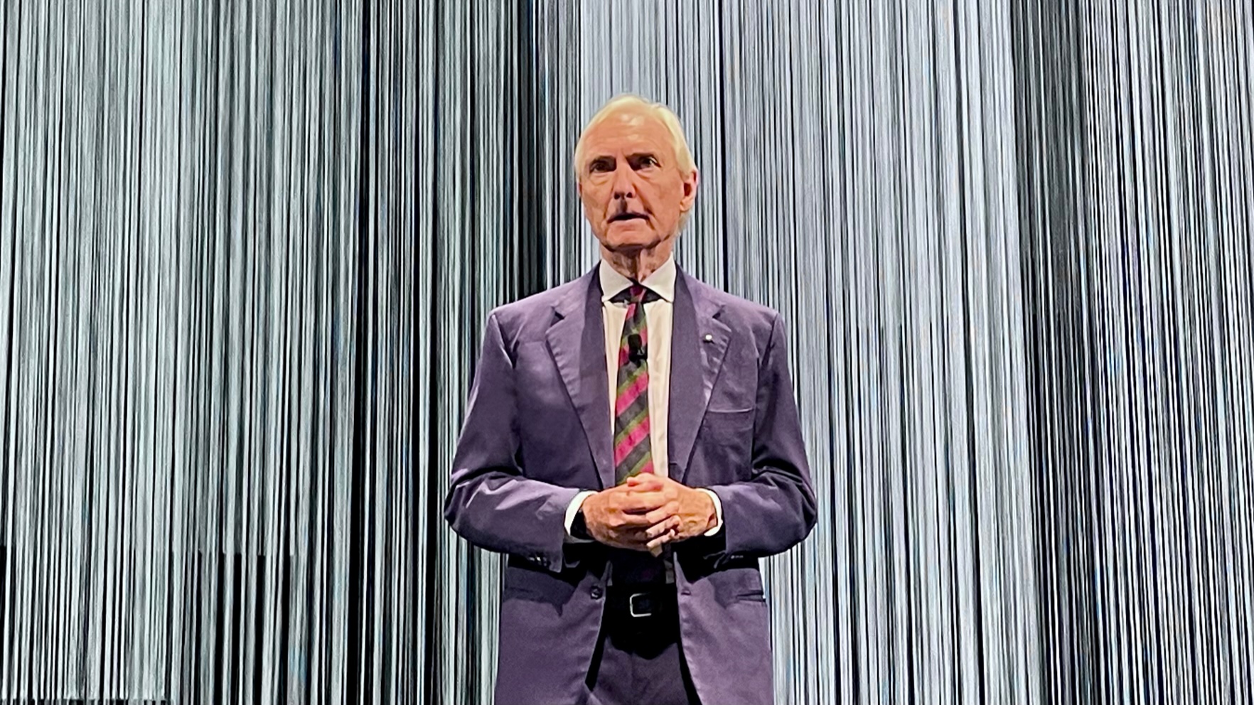 Lorenzo Sassoli de Bianchi a UPA22