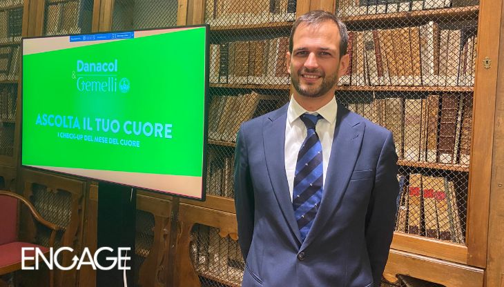 Jordi Guitart Clermont, Marketing Director Danone Italy&Greece