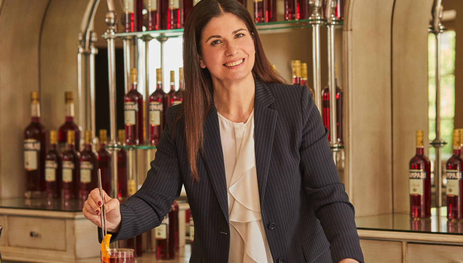 Julka Villa, Global Head of Marketing di Campari Group