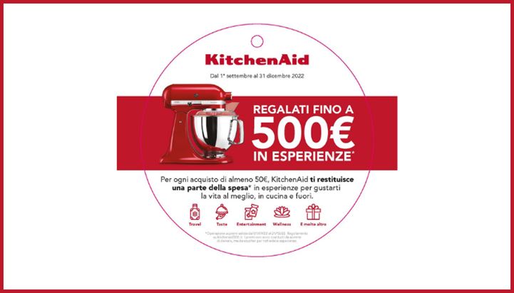 KitchenAid, al via la prima operazione a premio del brand in Italia pronta una campagna di comunicazione integrata online e offline .png