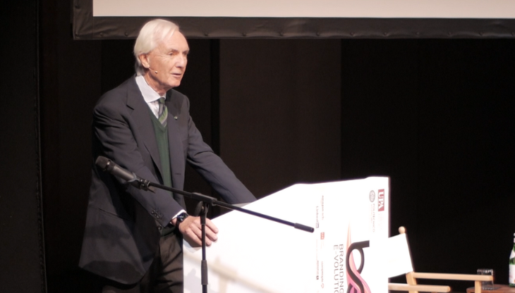 Lorenzo Sassoli de Bianchi, Presidente UPA