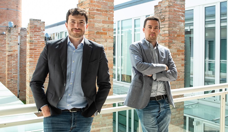 Marco Dalla Dea e Giovanni Cecolin