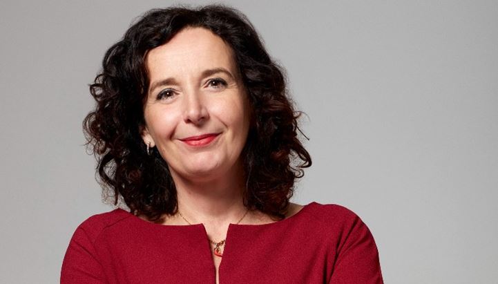 Marianna Ghirlanda, neoeletta presidente di IAA Italy