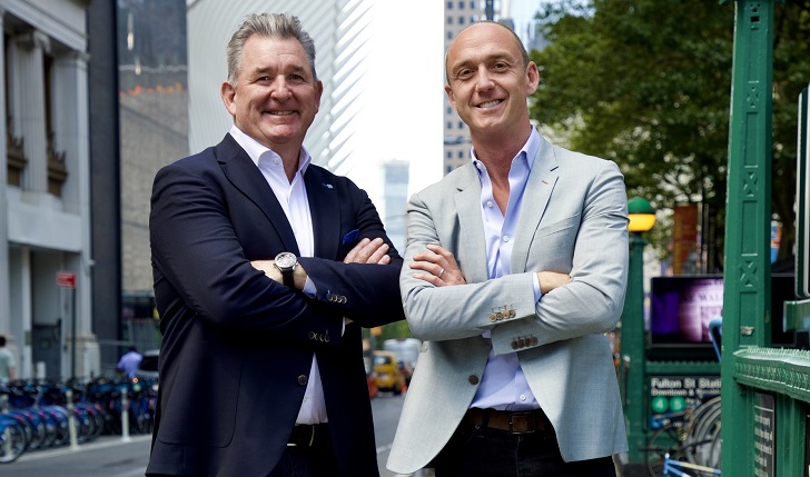 Marty O'Halloran e Alex Lubar