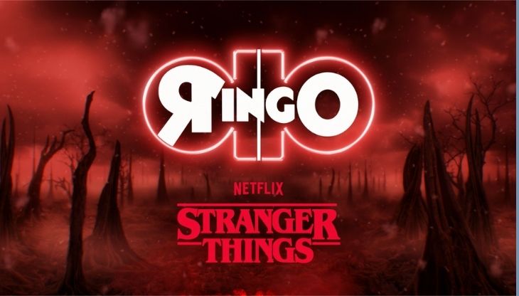 Nadler Larimer & Martinelli firma la campagna Ringo Stranger Things.jpg