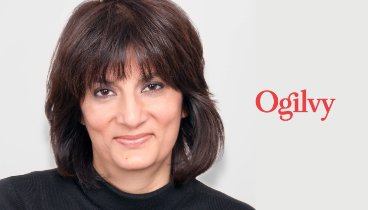 Devika Bulchandani,Global Chief Executive Officer Ogilvy