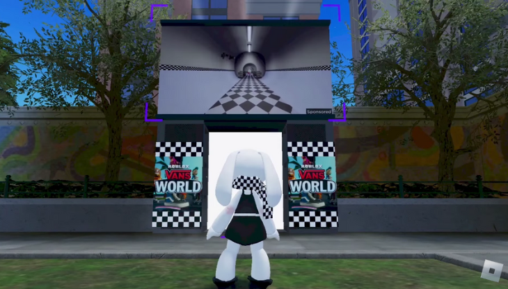 Roblox verso il debutto nella pubblicità online pronti formati immersivi nei mondi virtuali.png