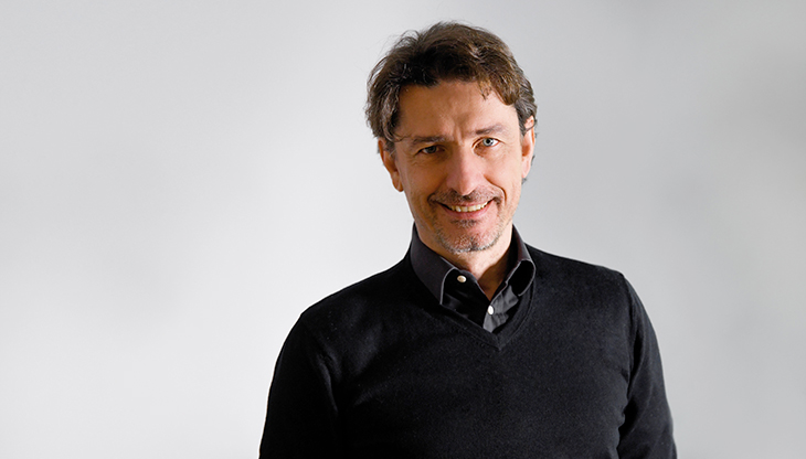Ruggero Faggioni, Amministratore Delegato di QMI