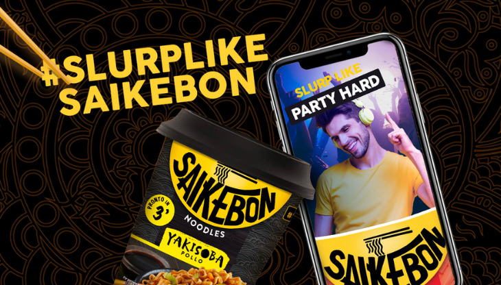 Saikebon, la campagna digital è firmata KIWI e Havas Media Group.png