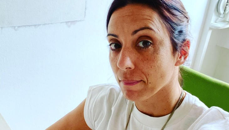 Sara Buluggiu. La manager è entrata nell'organico di MGID