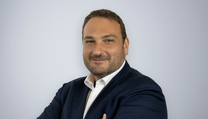 Simone Radaelli, Ceo di Jeenka Milano e Bolzano
