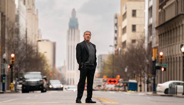 Sylvester Stallone è il protagonista della serie Tulsa King su Paramount+