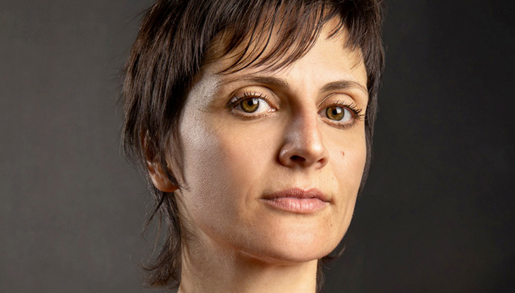 Alessandra Furfaro, managing director di The Washing Machine