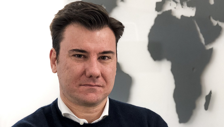 Alexandro De Martino, Ceo di ADM Media Consulting