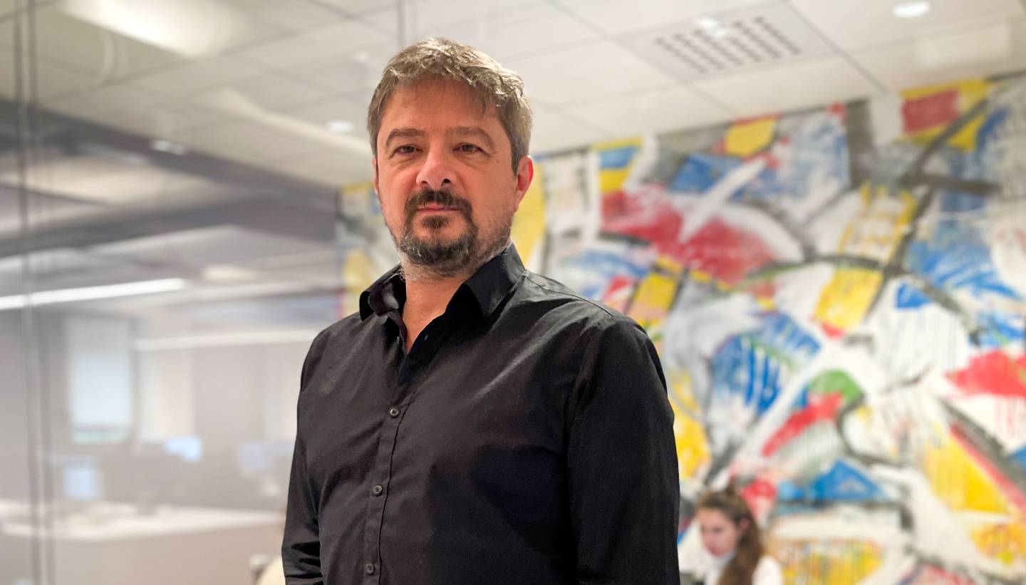 Il Ceo della società, Andrea Cappello