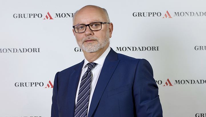 Antonio Porro, Amministratore Delegato Gruppo Mondadori